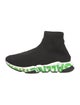 Balenciaga Speed Trainer 'Graffiti' Sock Sneakers