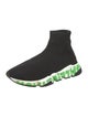 Balenciaga Speed Trainer 'Graffiti' Sock Sneakers