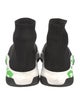 Balenciaga Speed Trainer 'Graffiti' Sock Sneakers