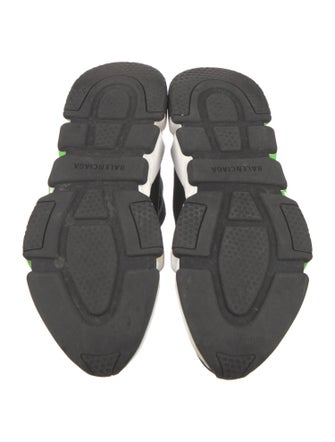 Balenciaga Speed Trainer 'Graffiti' Sock Sneakers