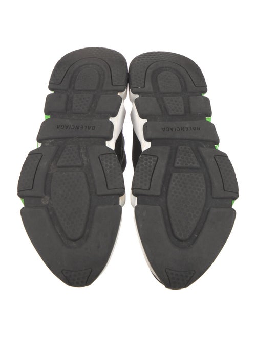 Balenciaga Speed Trainer 'Graffiti' Sock Sneakers