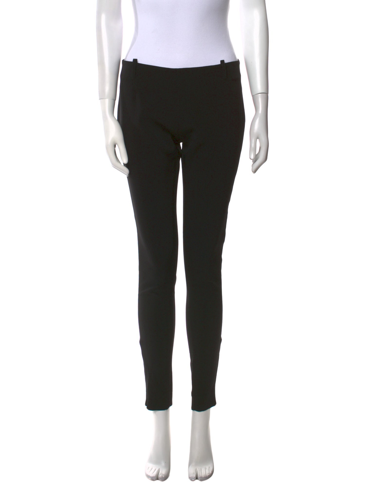 Balenciaga 2010 Skinny Leg Pants