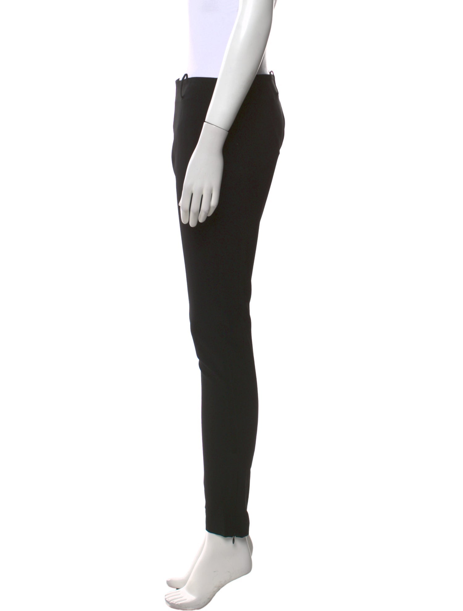 Balenciaga 2010 Skinny Leg Pants