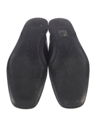 Balenciaga Leather Mules