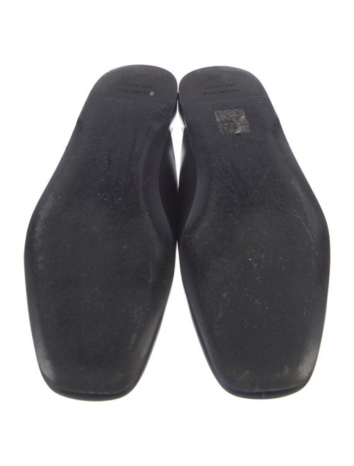 Balenciaga Leather Mules