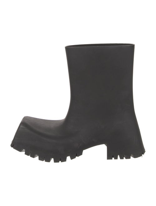 Balenciaga Rubber Rain Boots