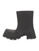 Balenciaga Rubber Rain Boots