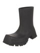 Balenciaga Rubber Rain Boots