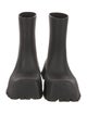 Balenciaga Rubber Rain Boots