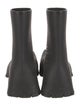 Balenciaga Rubber Rain Boots