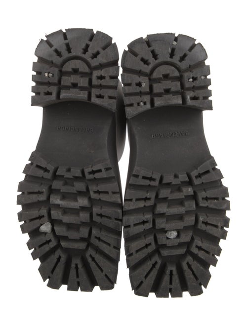 Balenciaga Rubber Rain Boots