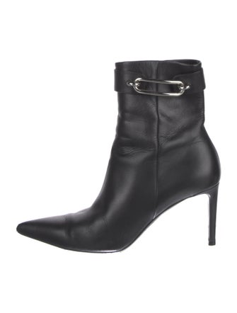 Balenciaga Leather Boots
