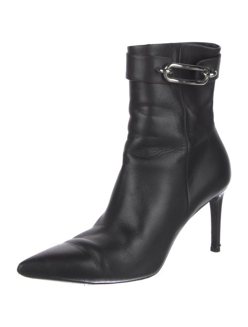Balenciaga Leather Boots