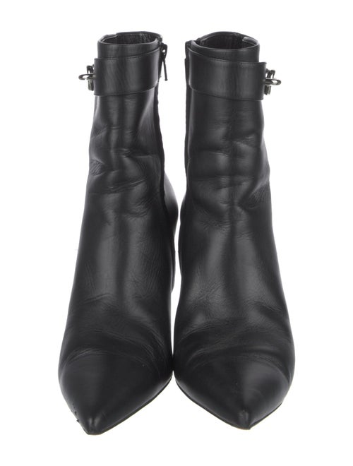 Balenciaga Leather Boots