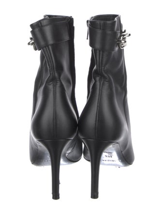 Balenciaga Leather Boots
