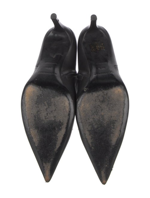 Balenciaga Leather Boots