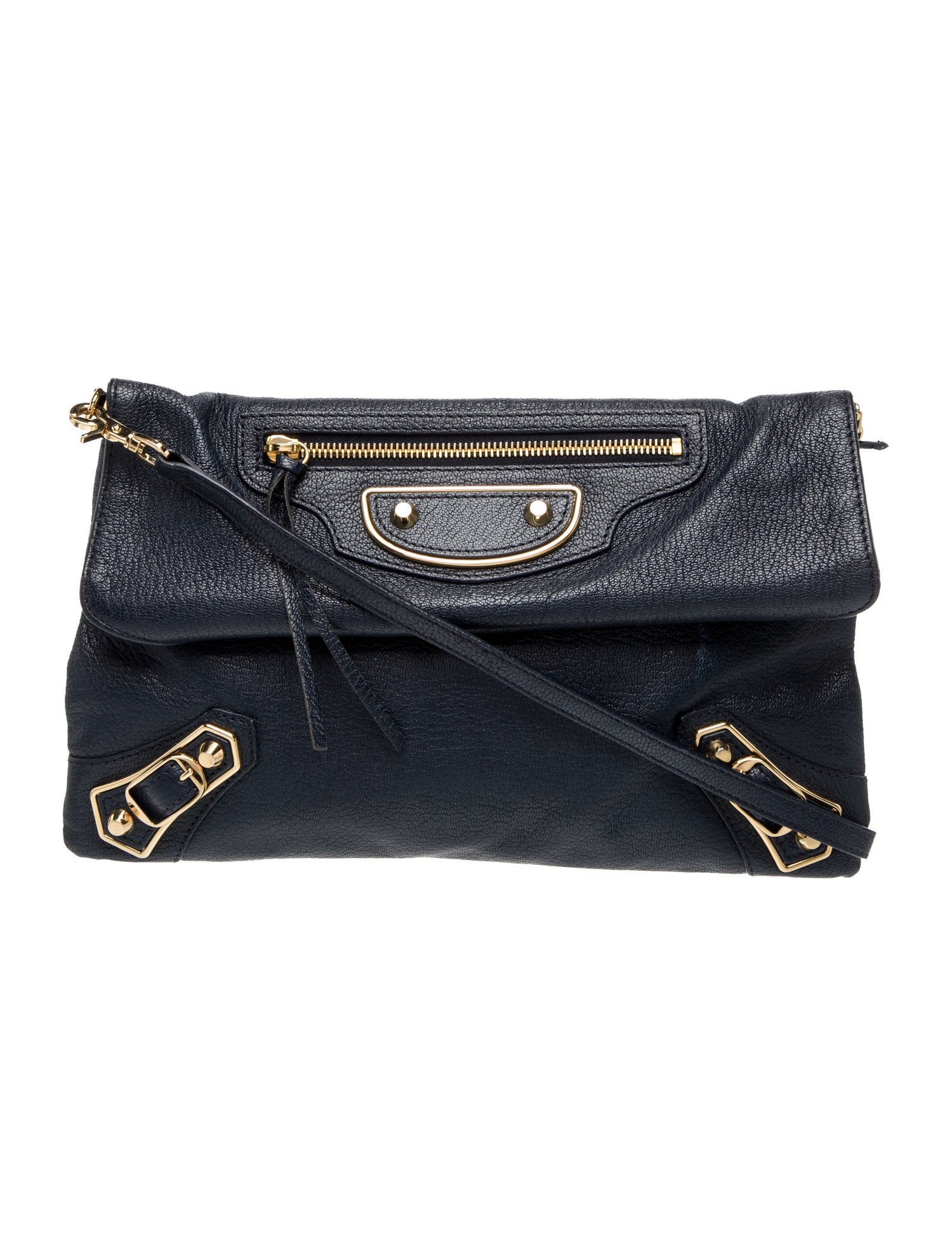 Balenciaga Leather Envelope