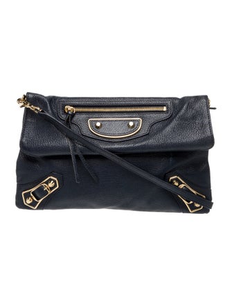 Balenciaga Leather Envelope