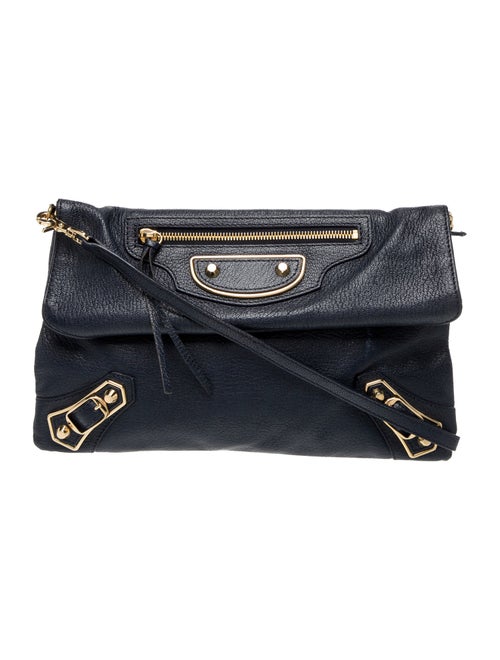 Balenciaga Leather Envelope