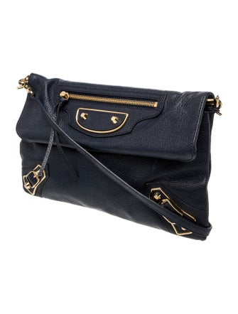 Balenciaga Leather Envelope