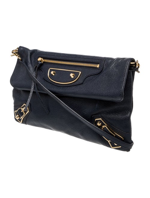 Balenciaga Leather Envelope