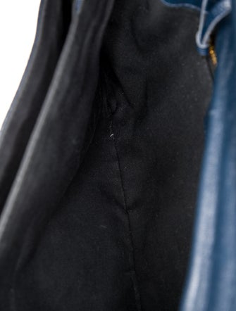 Balenciaga Leather Envelope