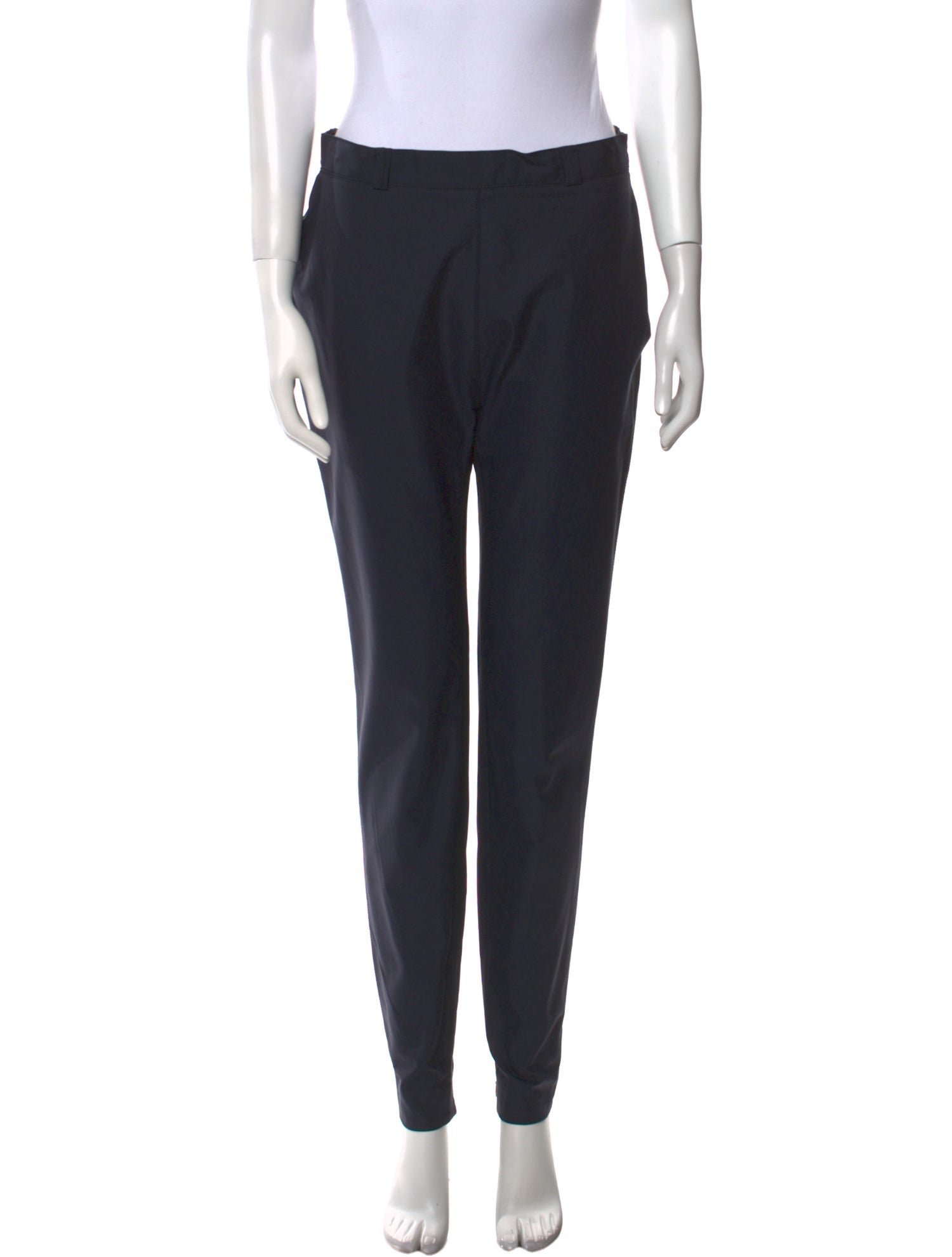 Balenciaga Paris Skinny Leg Pants