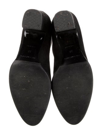 Balenciaga Suede Boots