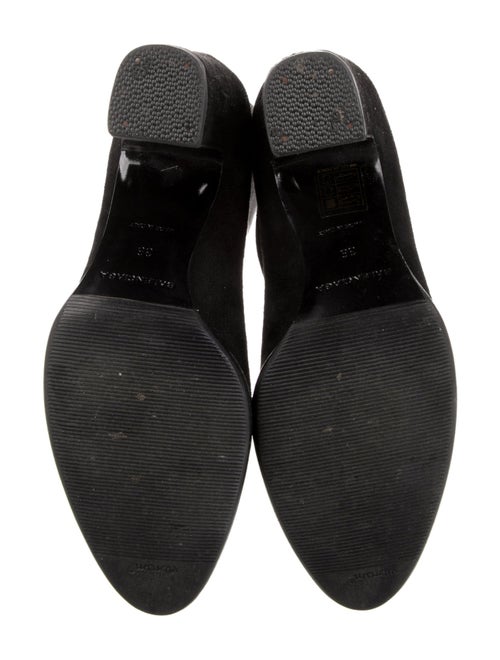 Balenciaga Suede Boots