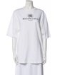 Balenciaga 2018 Graphic Print T-Shirt