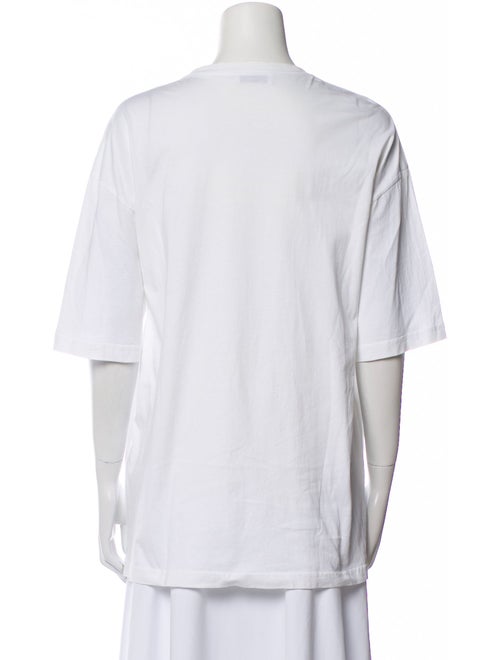 Balenciaga 2018 Graphic Print T-Shirt