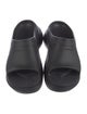 Balenciaga x Crocs Rubber Slingback Sandals