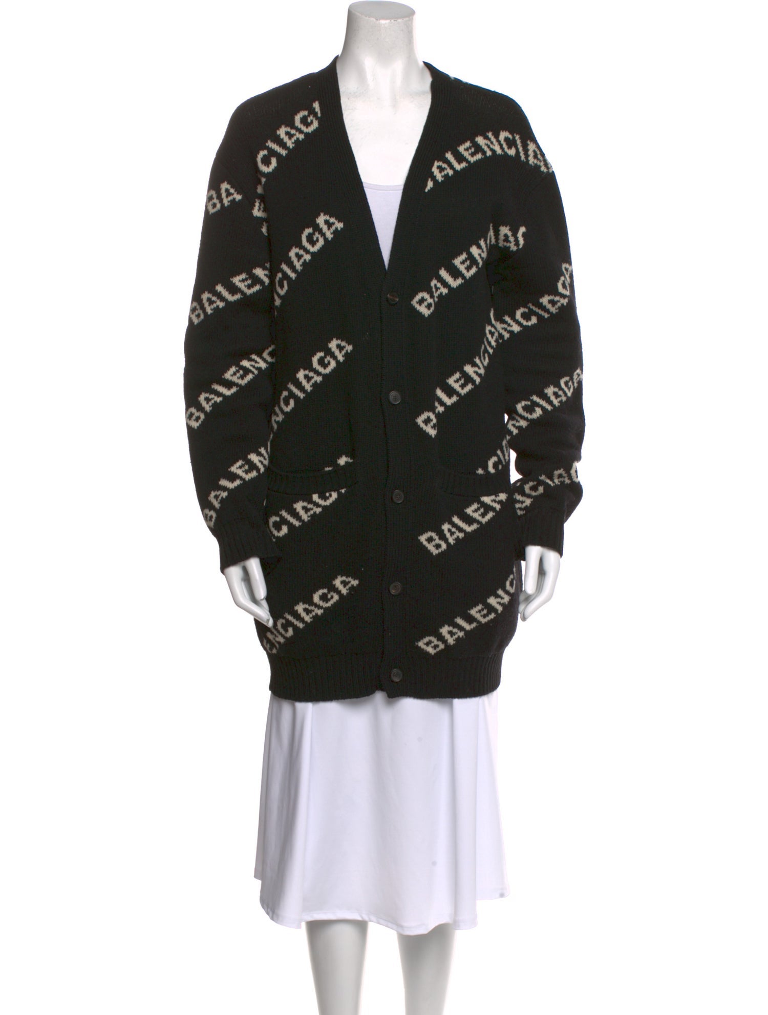 Balenciaga 2017 Camel Hair Sweater