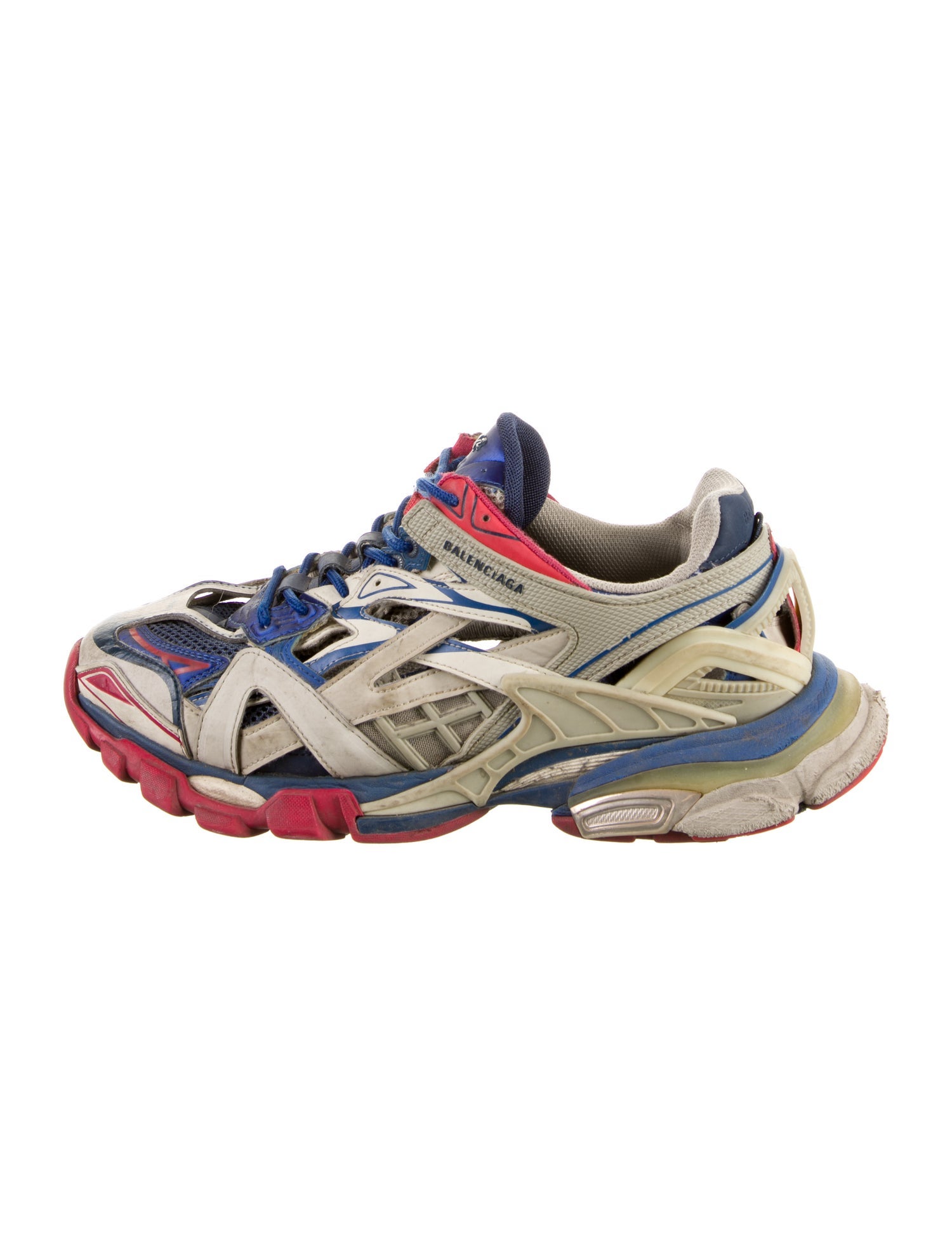 Balenciaga Track 2 Sneakers