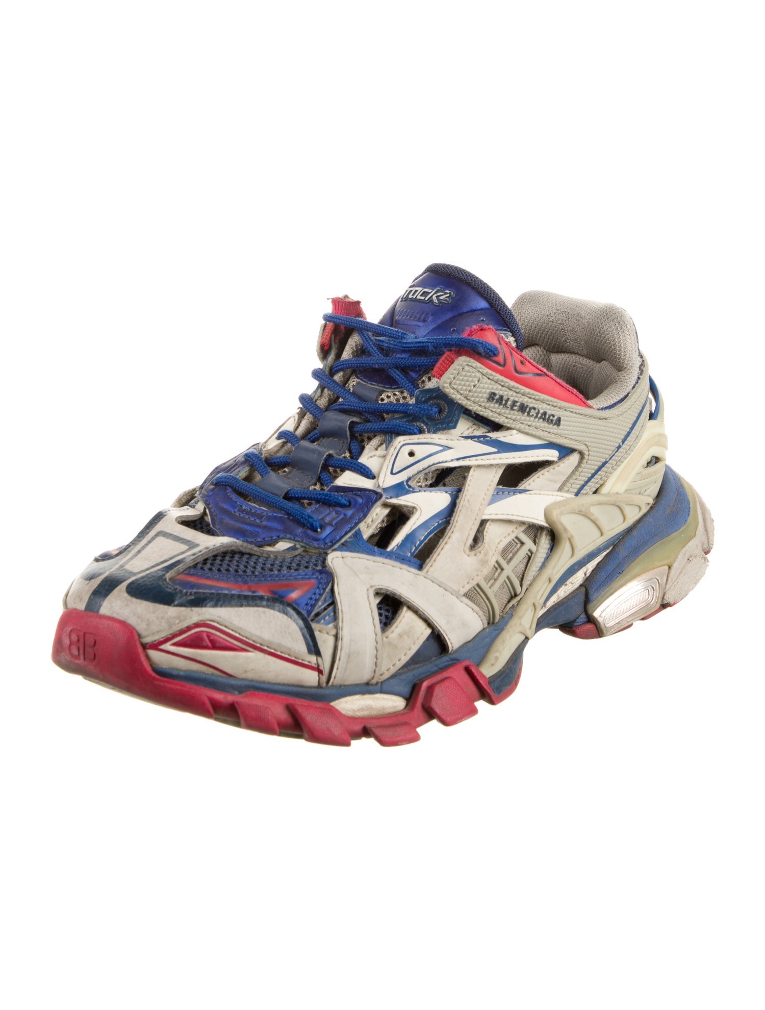 Balenciaga Track 2 Sneakers