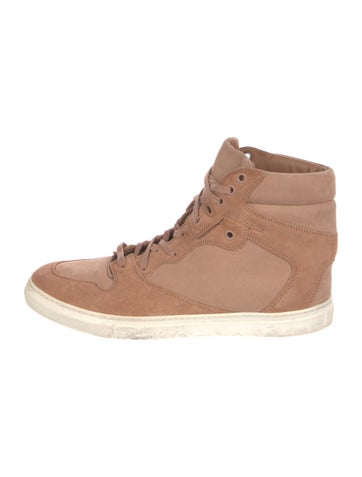 Balenciaga Sneakers Suede Wedge IT 41 | 11
