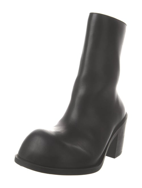 Balenciaga Leather Sock Boots