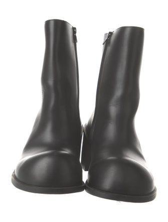 Balenciaga Leather Sock Boots