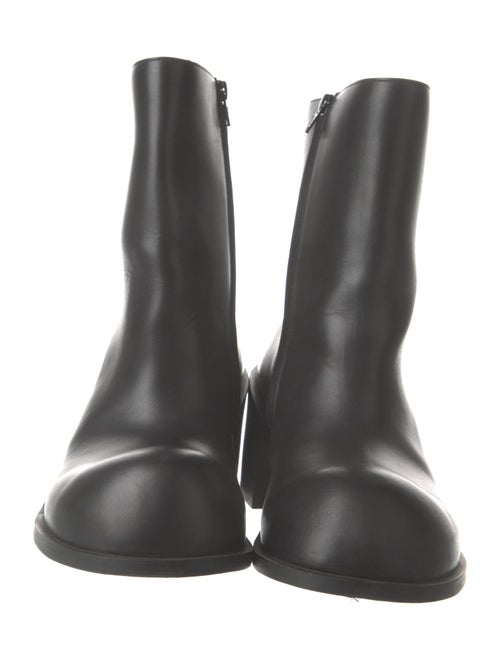 Balenciaga Leather Sock Boots