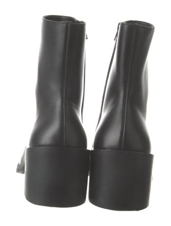 Balenciaga Leather Sock Boots