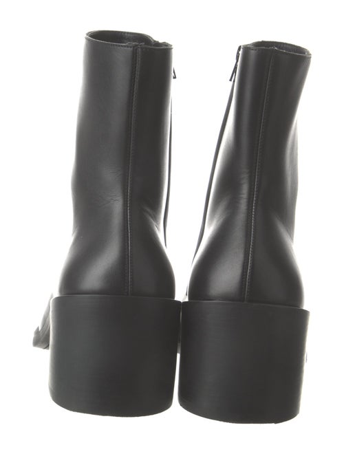 Balenciaga Leather Sock Boots