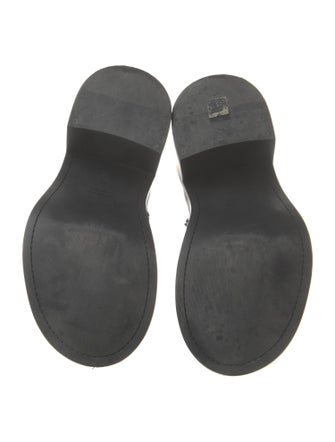 Balenciaga Leather Sock Boots