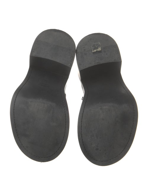 Balenciaga Leather Sock Boots