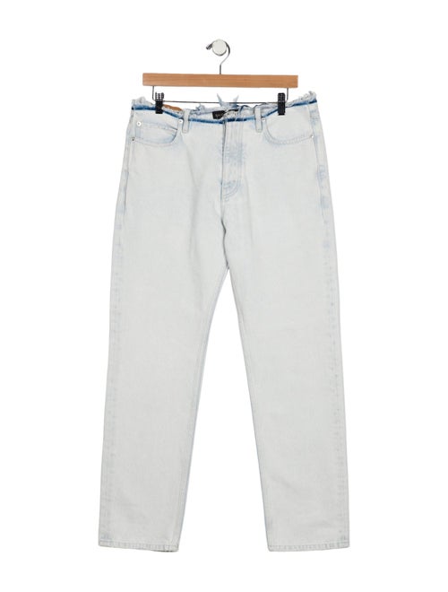Balenciaga 2024 Straight Leg Jeans