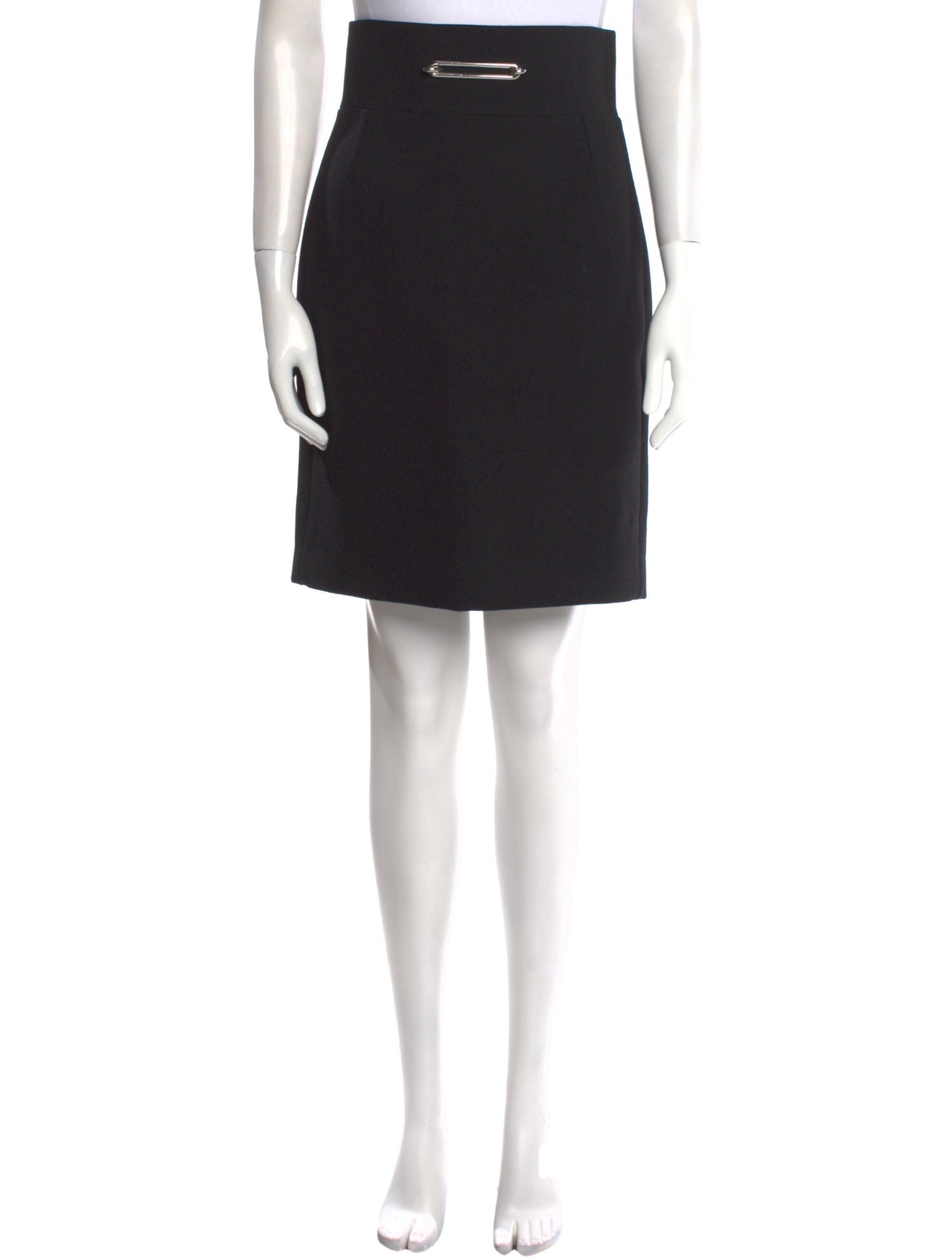 Balenciaga 2013 Knee-Length Skirt