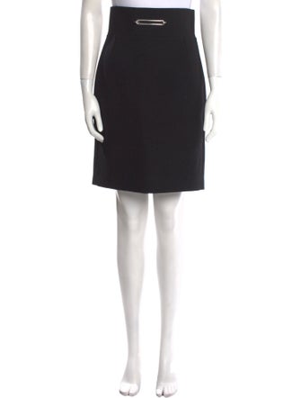 Balenciaga 2013 Knee-Length Skirt