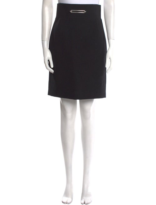 Balenciaga 2013 Knee-Length Skirt