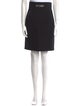 Balenciaga 2013 Knee-Length Skirt