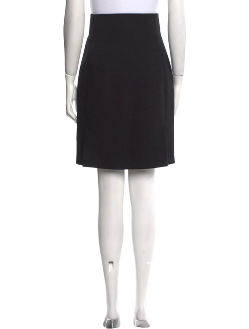 Balenciaga 2013 Knee-Length Skirt