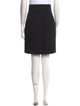 Balenciaga 2013 Knee-Length Skirt